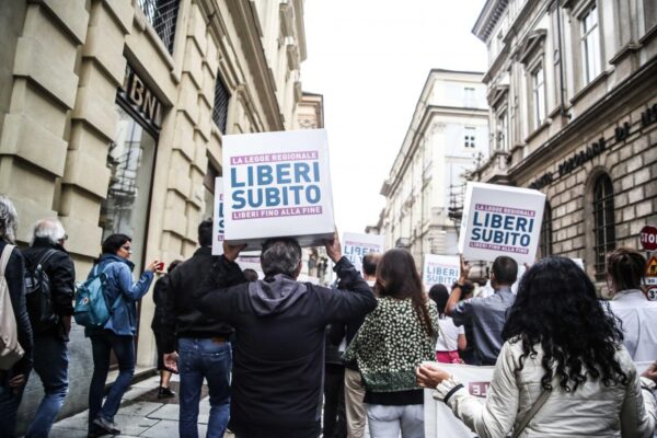Fine vita, un nuovo caso alla Consulta Fine vita, un nuovo caso alla Consulta