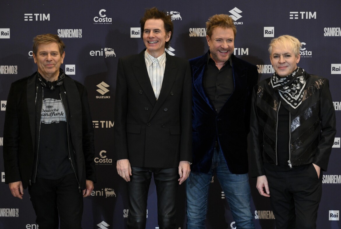 Duran Duran: “Ai? Dobbiamo averne paura”