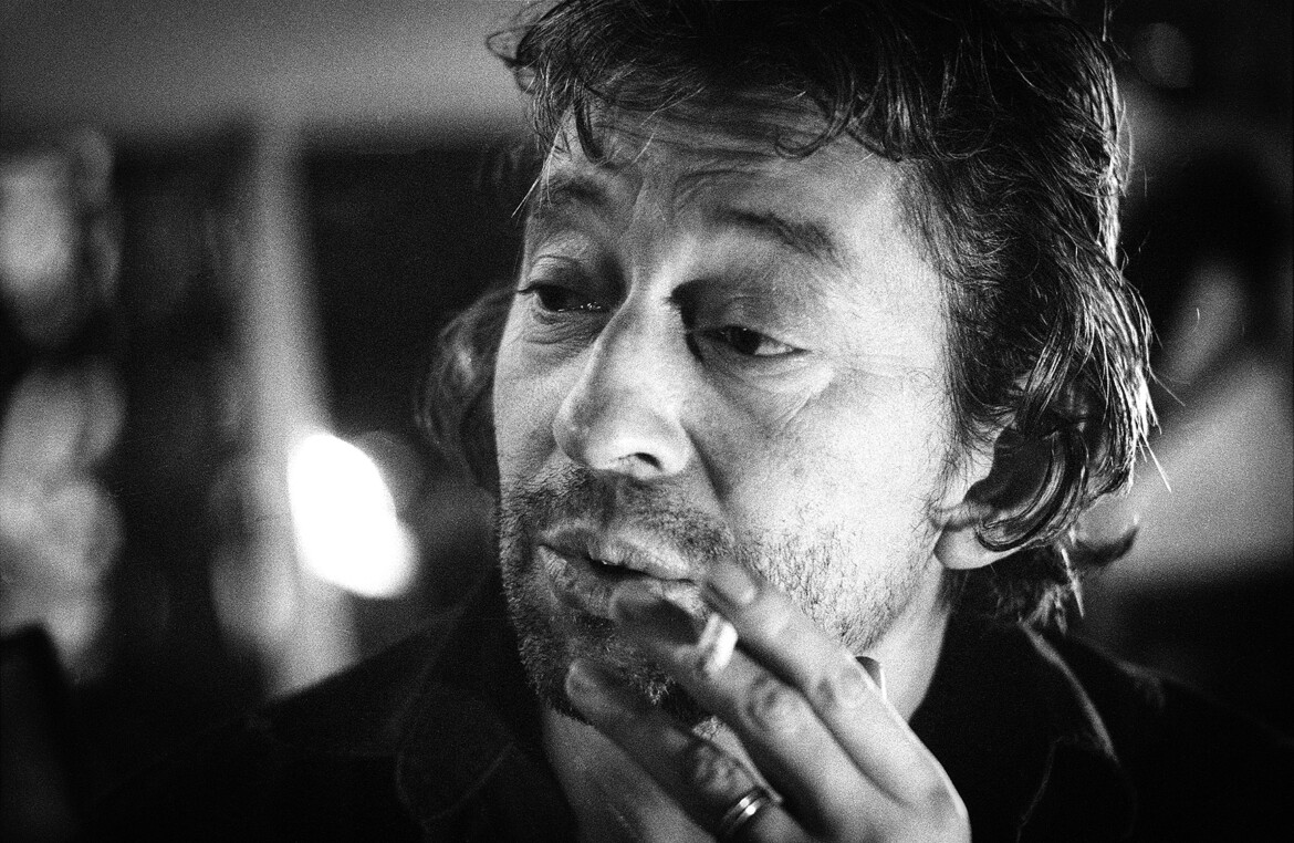 Serge Gainsbourg, esistenzialista dalla riva destra alla riva sinistra