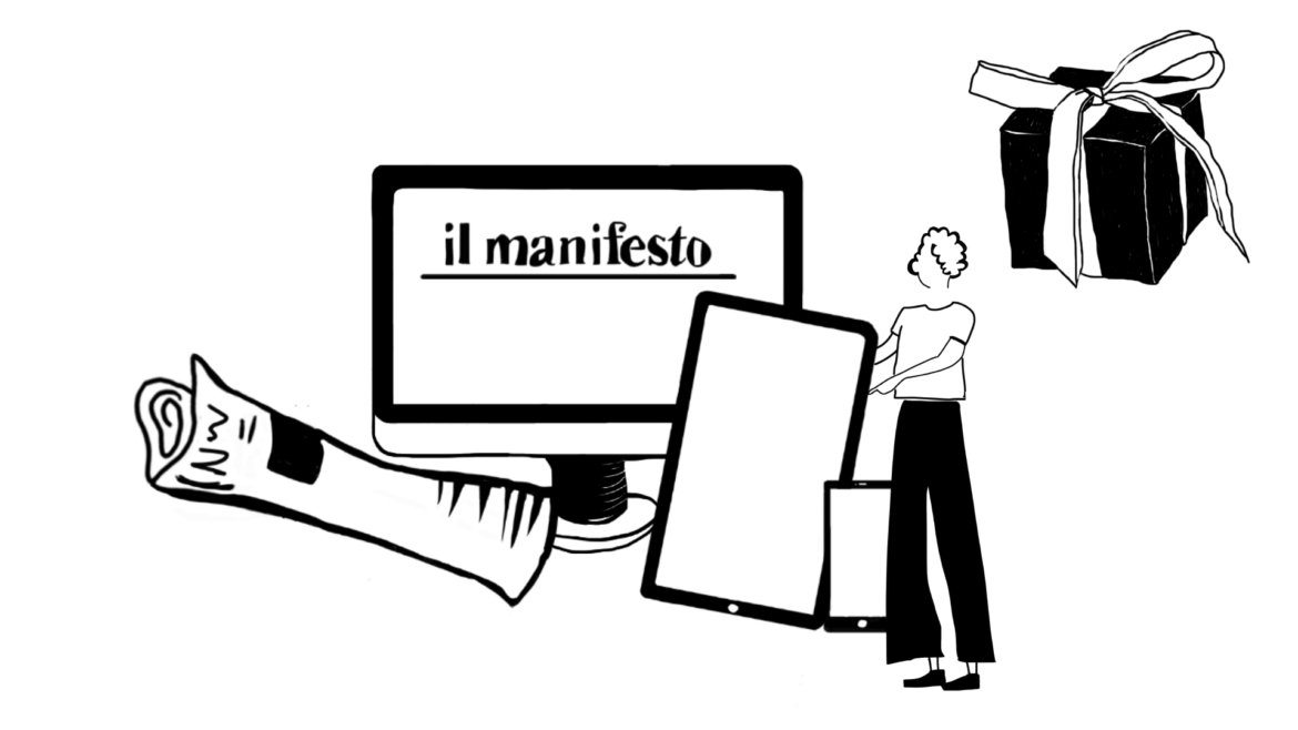 Descrizione accessibilità
