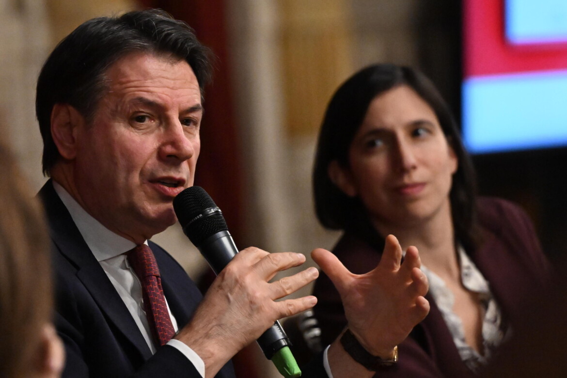 Conte punta tutto sul programma per stanare la segretaria dem