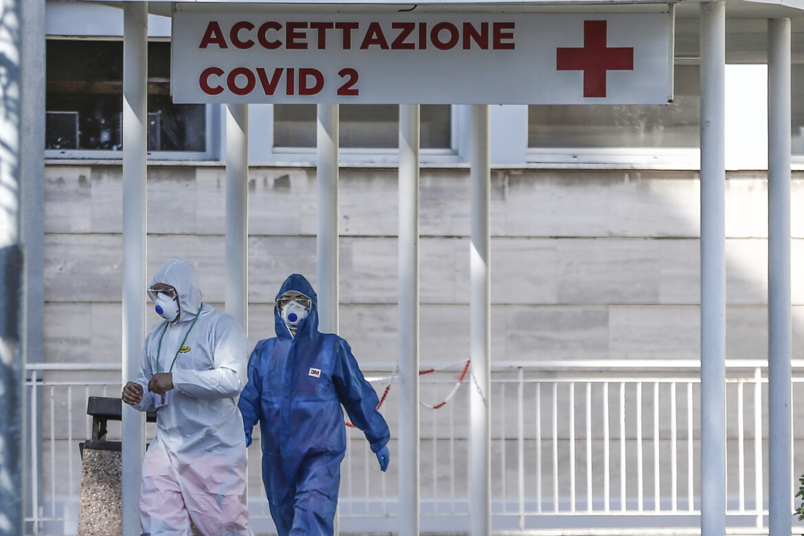 Covid, condannato il primo grado Davide Rossi per diffamazione Covid, condannato il primo grado Davide Rossi per diffamazione