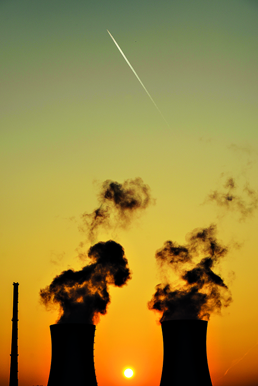 Mercato del carbonio, pietra miliare della politica climatica