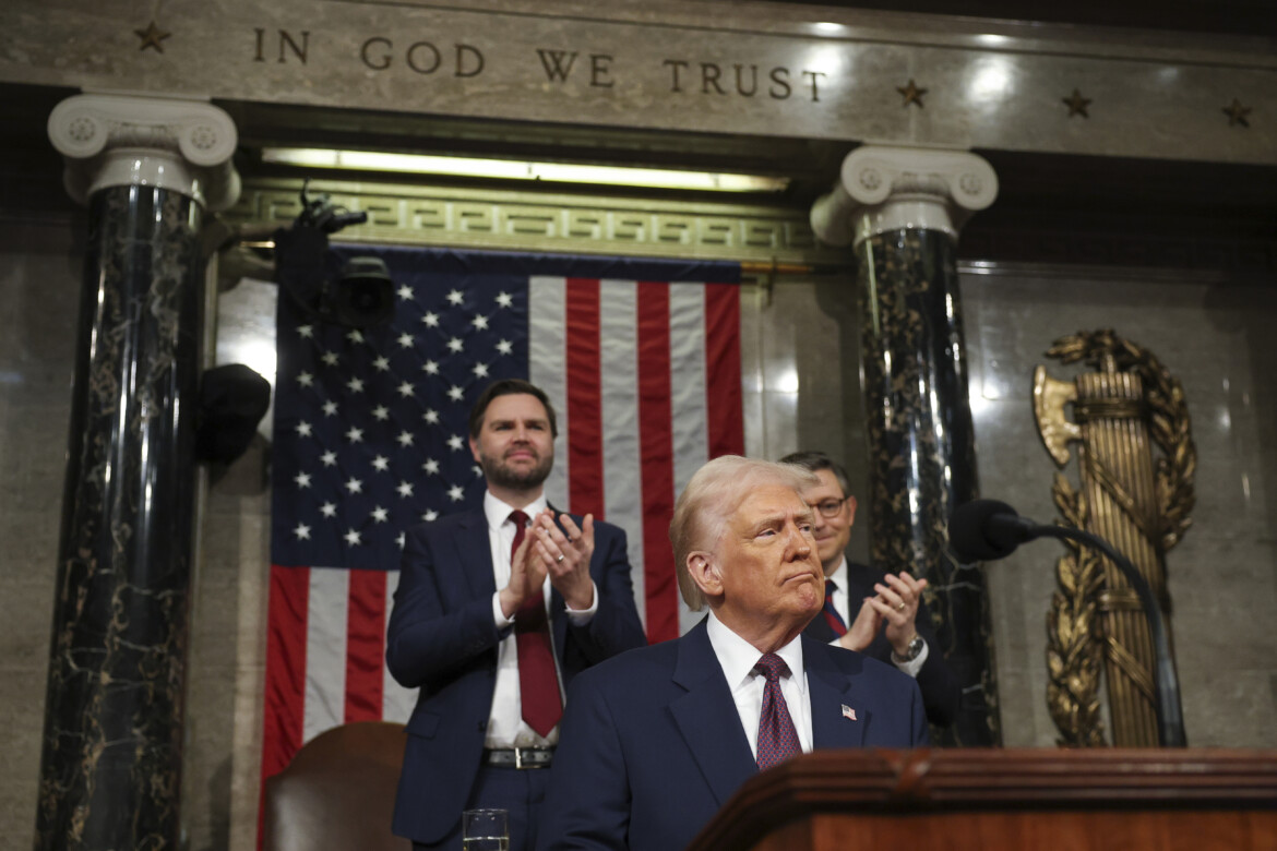 Trump: «L’America è tornata». E il nuovo ordine mette paura