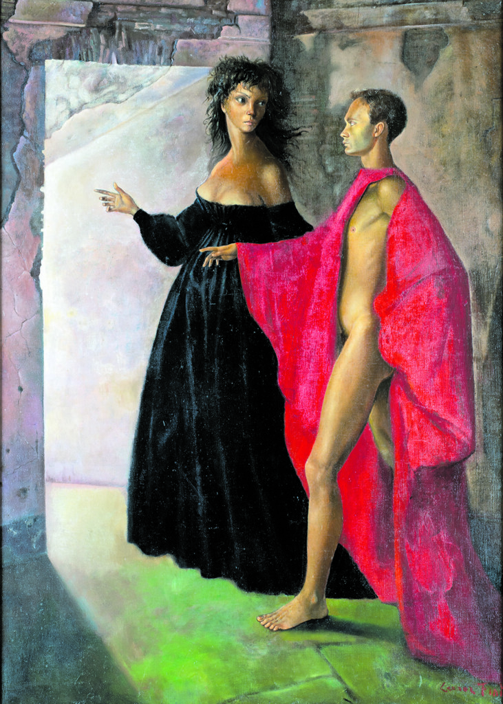 Leonor Fini, ctonia, divinatoria, una performer fuor di etichette