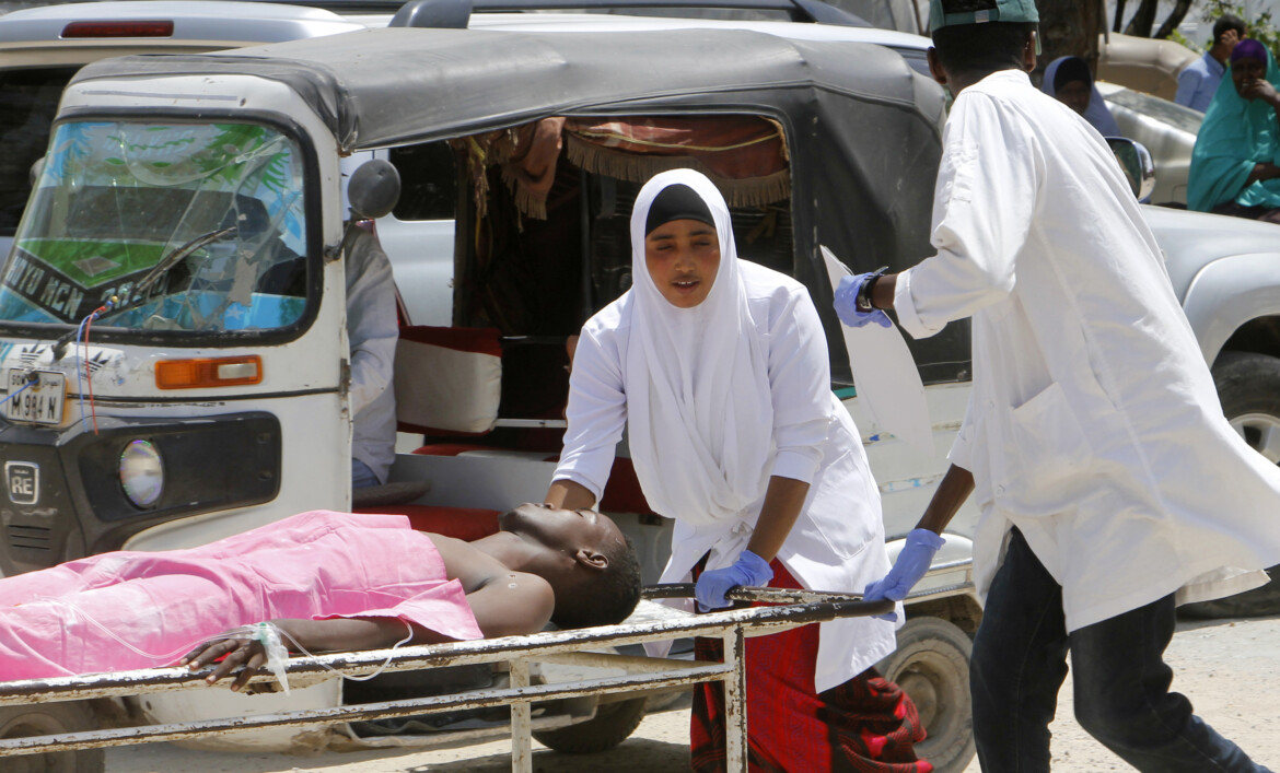 Hassan, il medico del popolo somalo