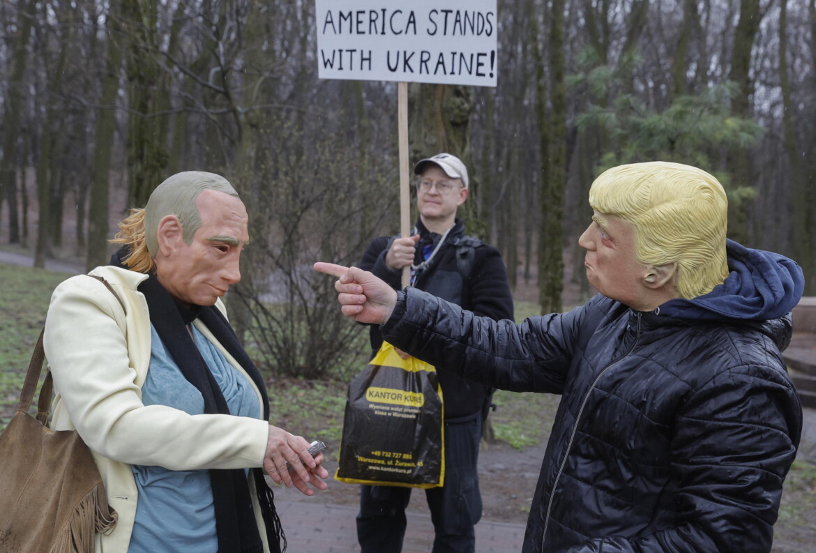 Niente tregua ma Trump esulta