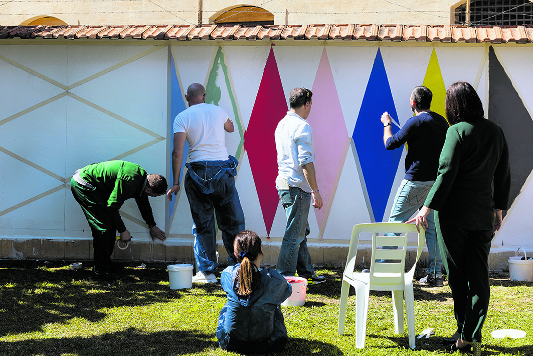 Palermo, liberamente acrobati