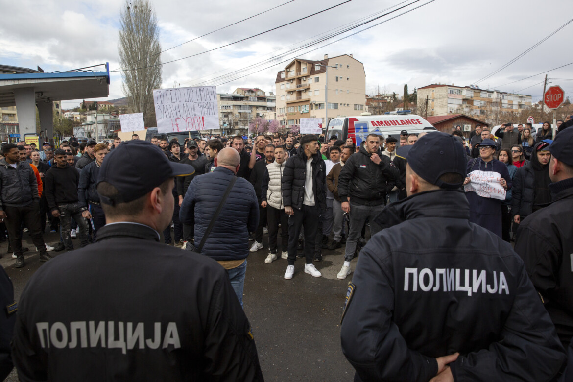 Macedonia, rabbia dopo la strage di giovani a Kocani