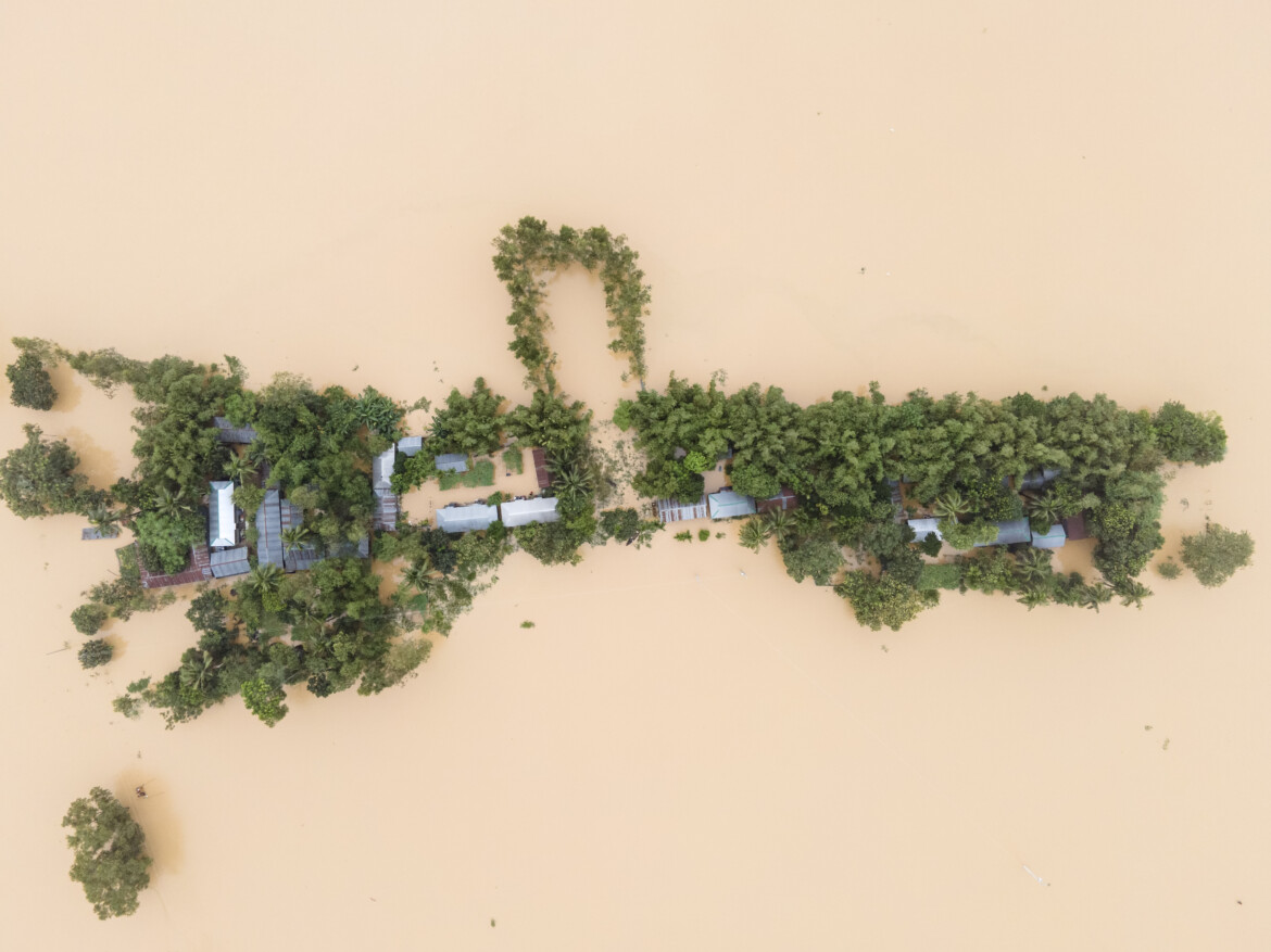 Clima, «sorella acqua» scatenata sul mondo