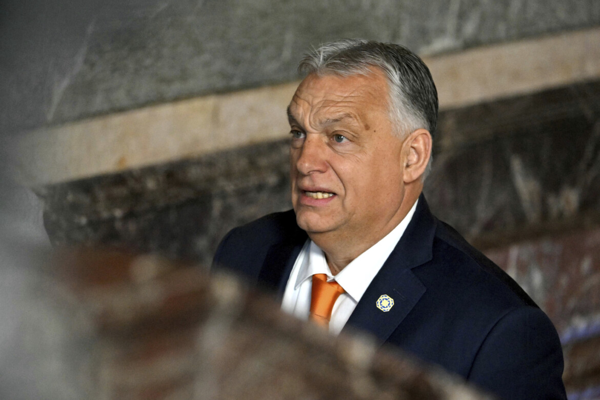 Ue, oltre l’unanimità per arginare Viktor Orbán