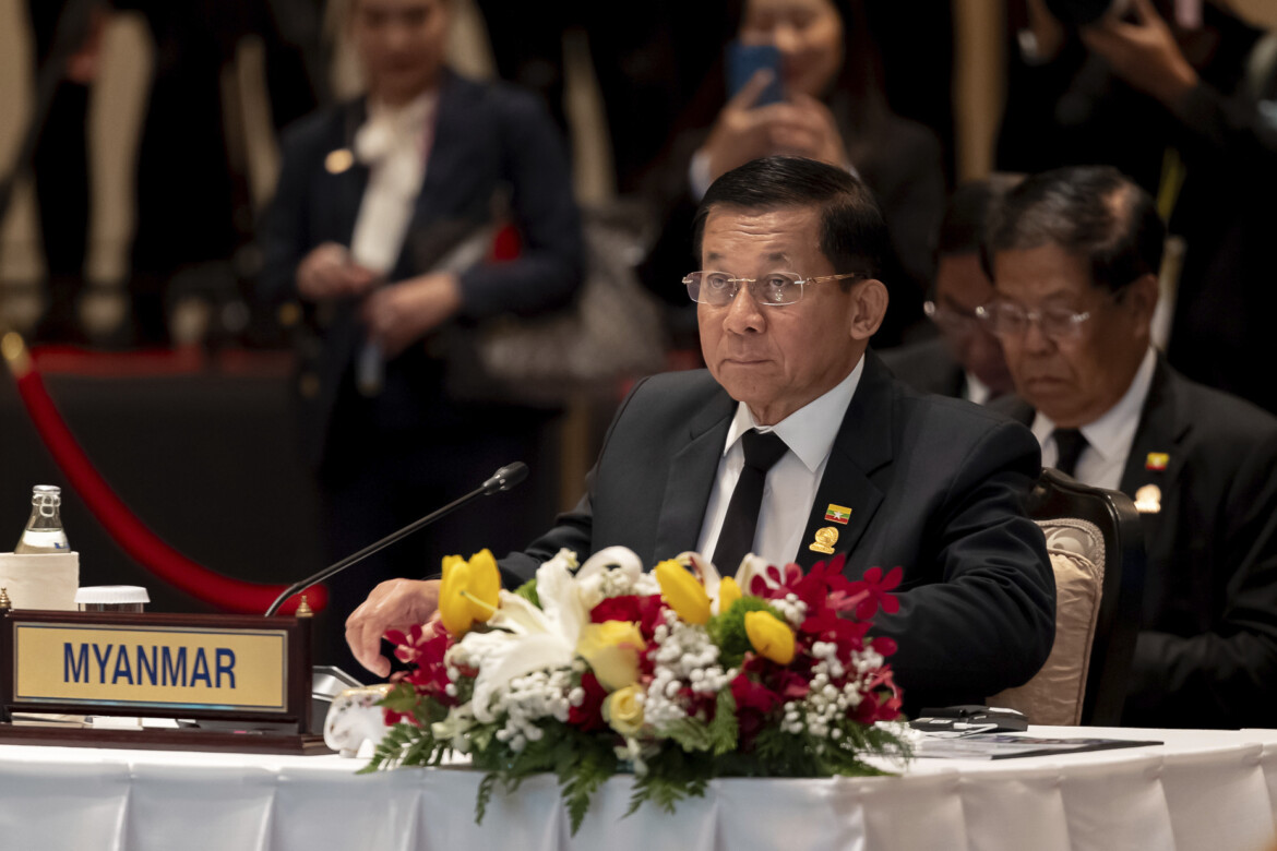 Myanmar, via lo stato d’emergenza