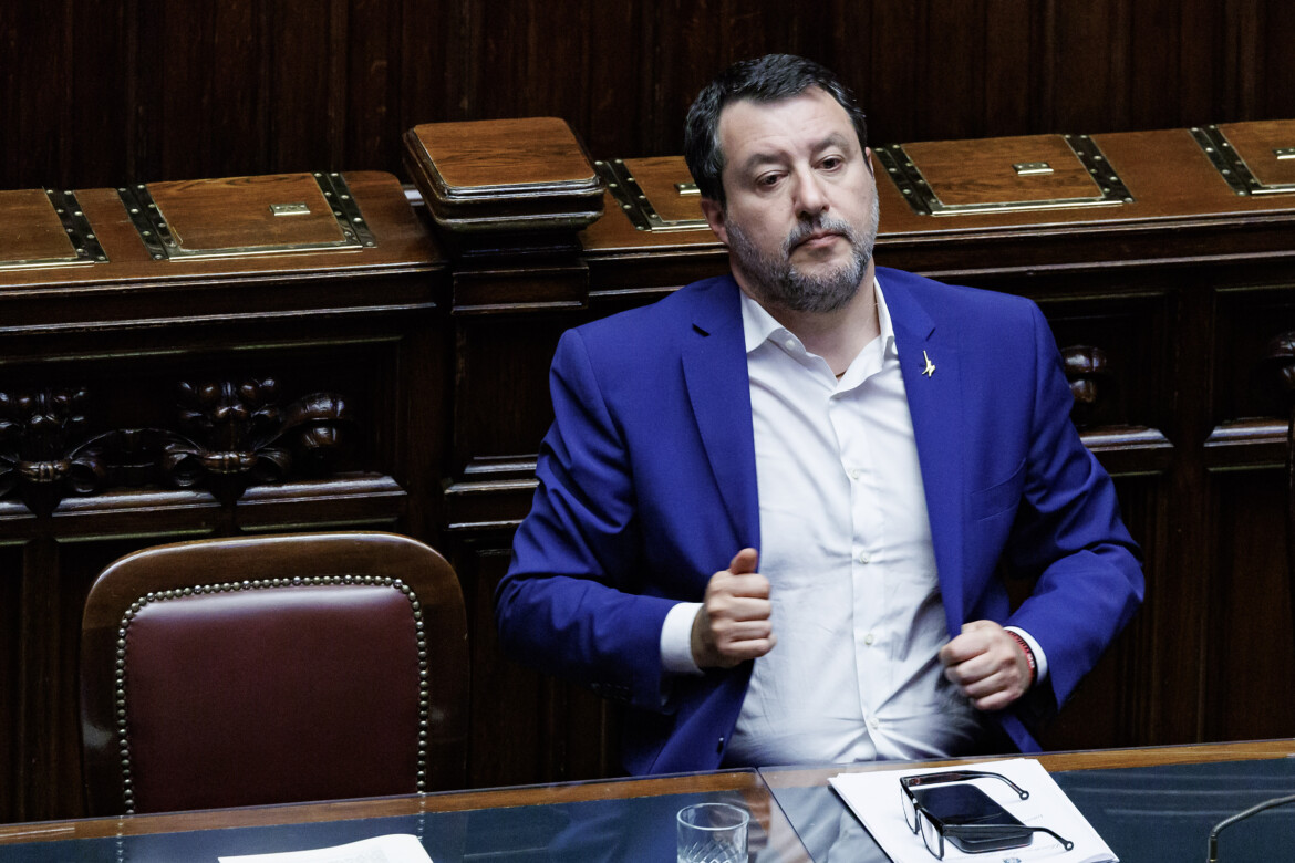 Salvini riscopre il nord per resistere a Zaia