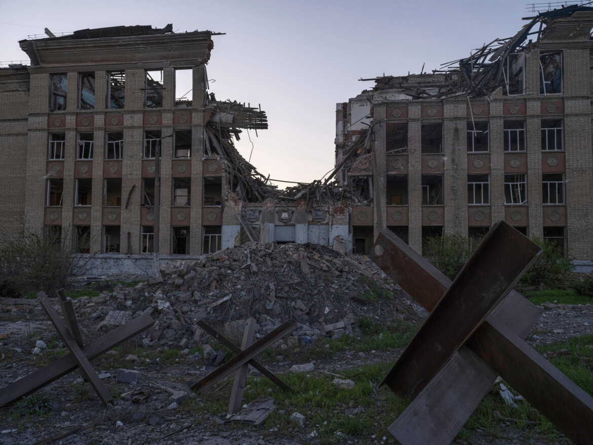 Mosca: ormai è nostro il 79% del Donetsk