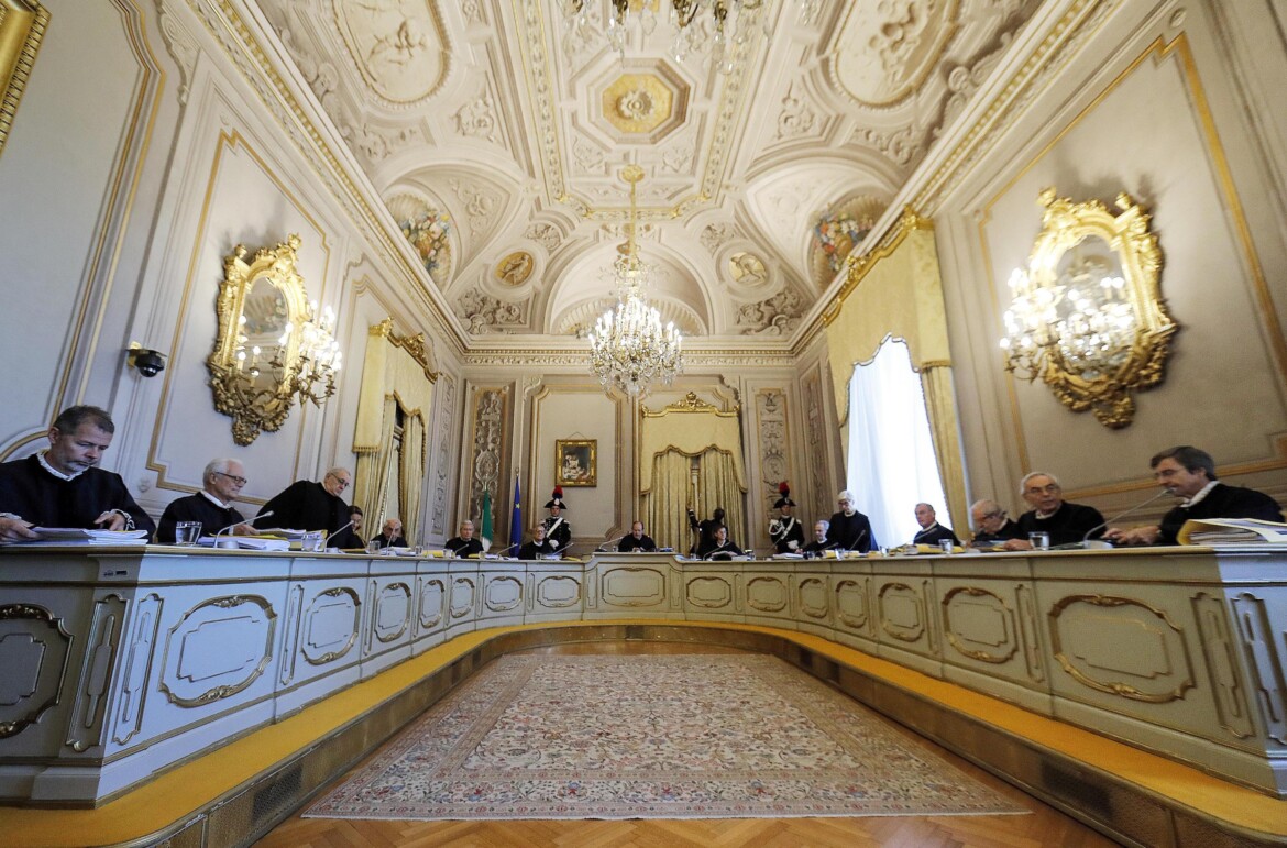 La Consulta può battere un altro colpo La Consulta può battere un altro colpo