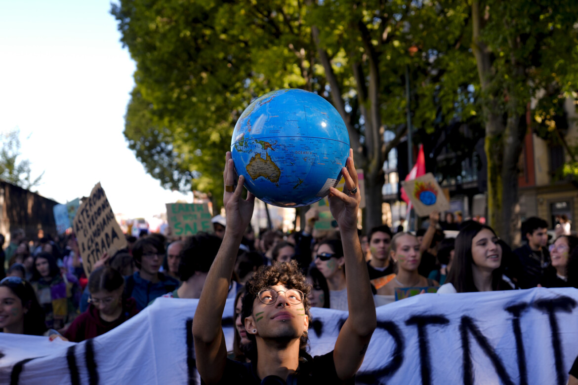 Giustizia, il clima può attendere Giustizia, il clima può attendere