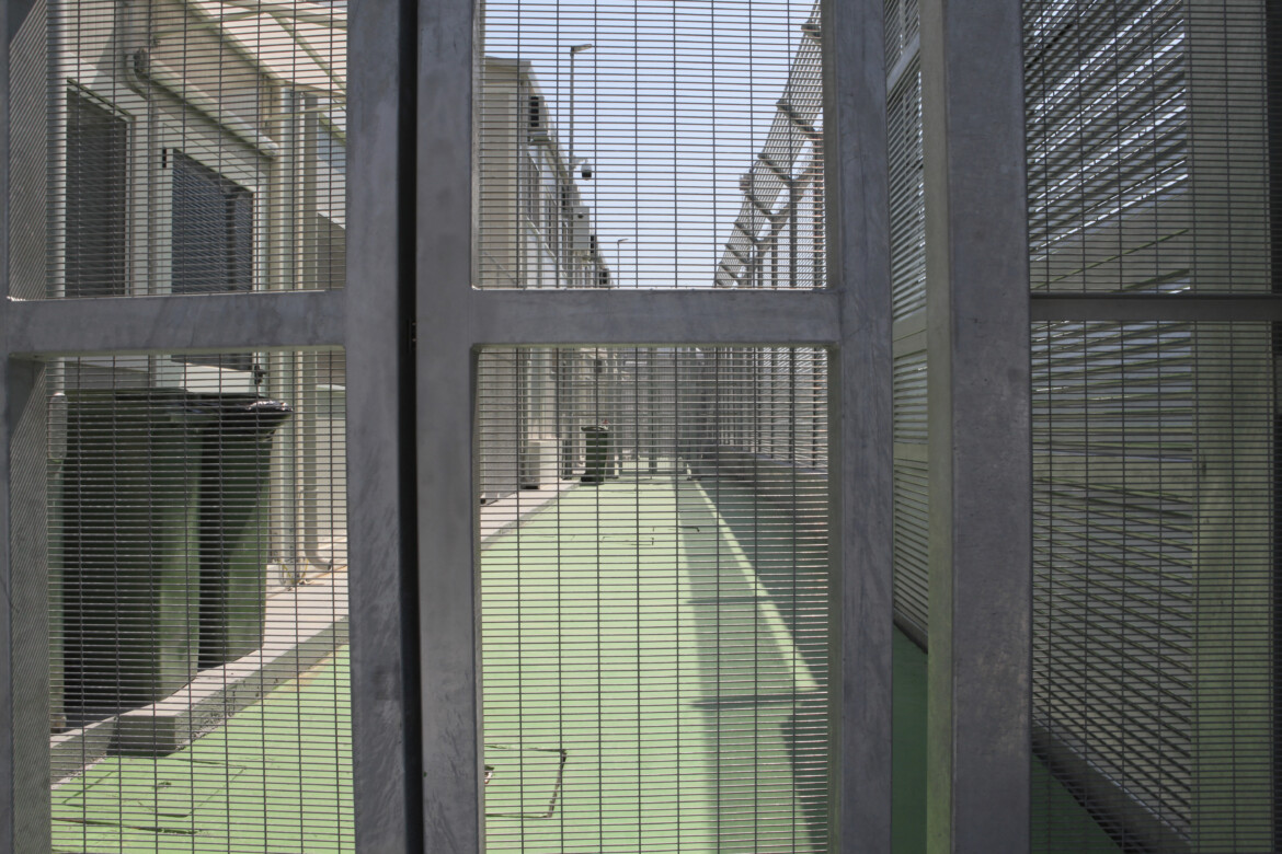 Gjader, liberato dal giudice di pace