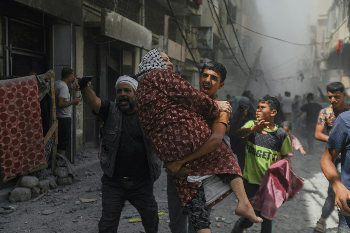 Tregua, il mezzo sì di Hamas. Tel Aviv e Witkoff: è un rifiuto Tregua, il mezzo sì di Hamas. Tel Aviv e Witkoff: è un rifiuto