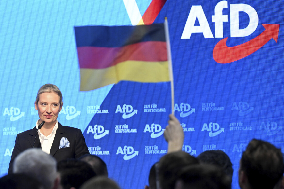 «Afd è un pericolo», il nodo del divieto «Afd è un pericolo», il nodo del divieto