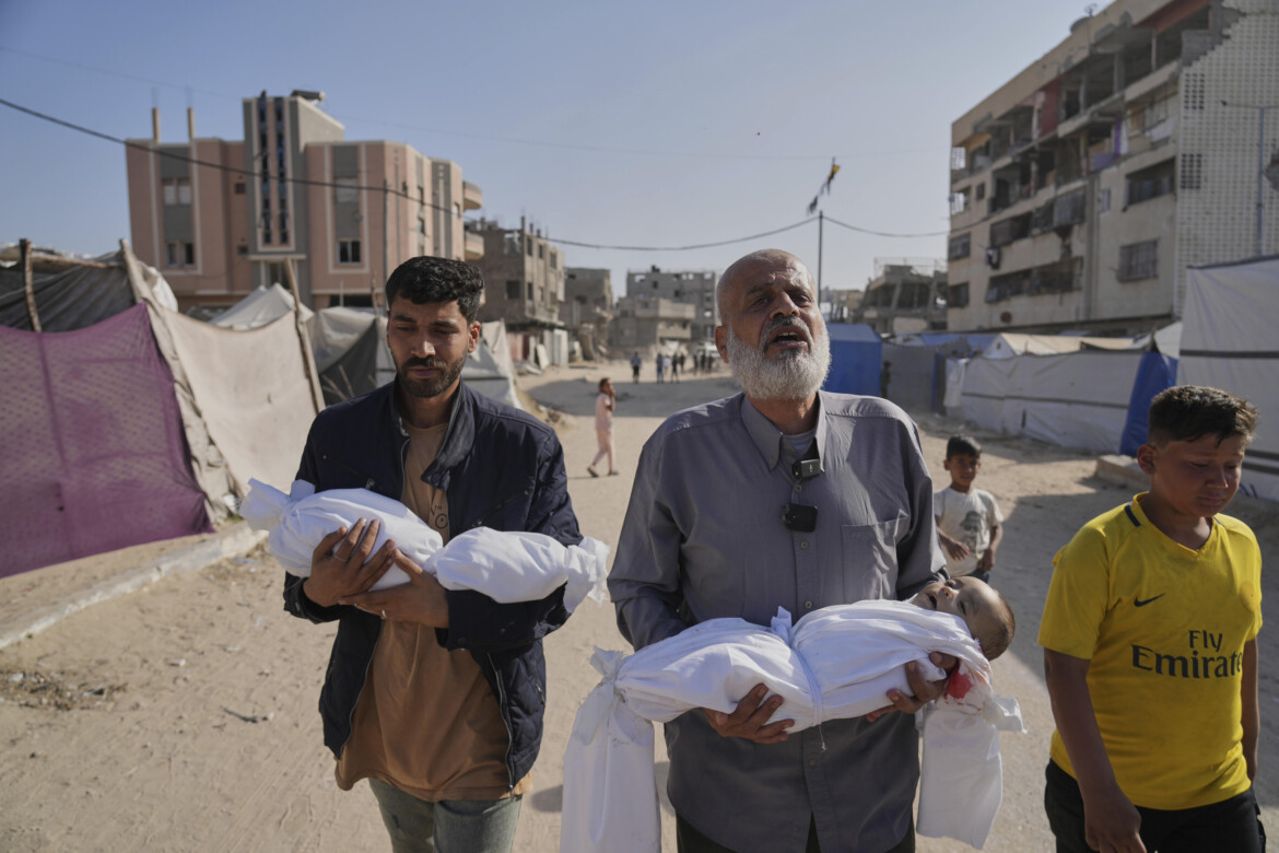 Privatizzare la fame di Gaza, Israele verso l’intesa con gli Usa Privatizzare la fame di Gaza, Israele verso l’intesa con gli Usa
