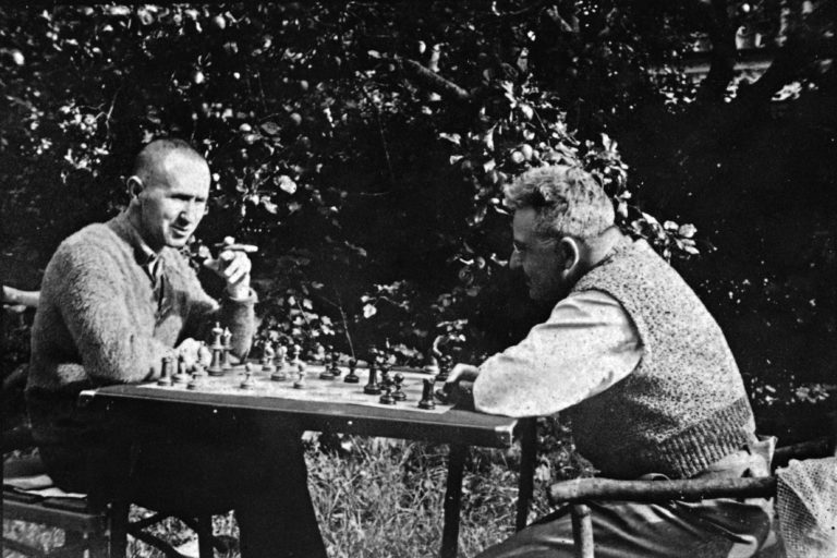 Benjamin e Brecht, la scena di un’amicizia Benjamin e Brecht, la scena di un’amicizia