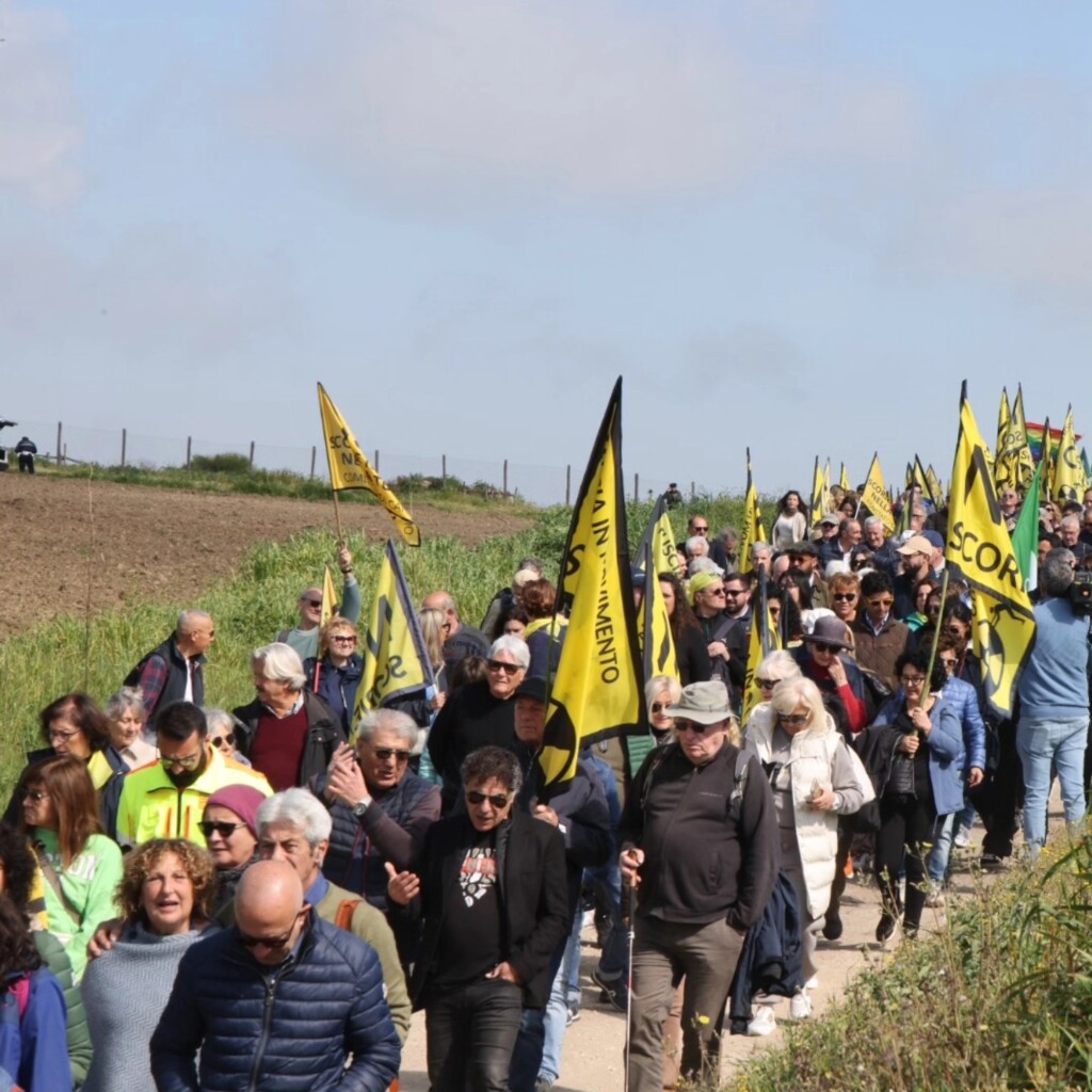 Nella Tuscia la «bomba ambientale» di un deposito nucleare nazionale Nella Tuscia la «bomba ambientale» di un deposito nucleare nazionale
