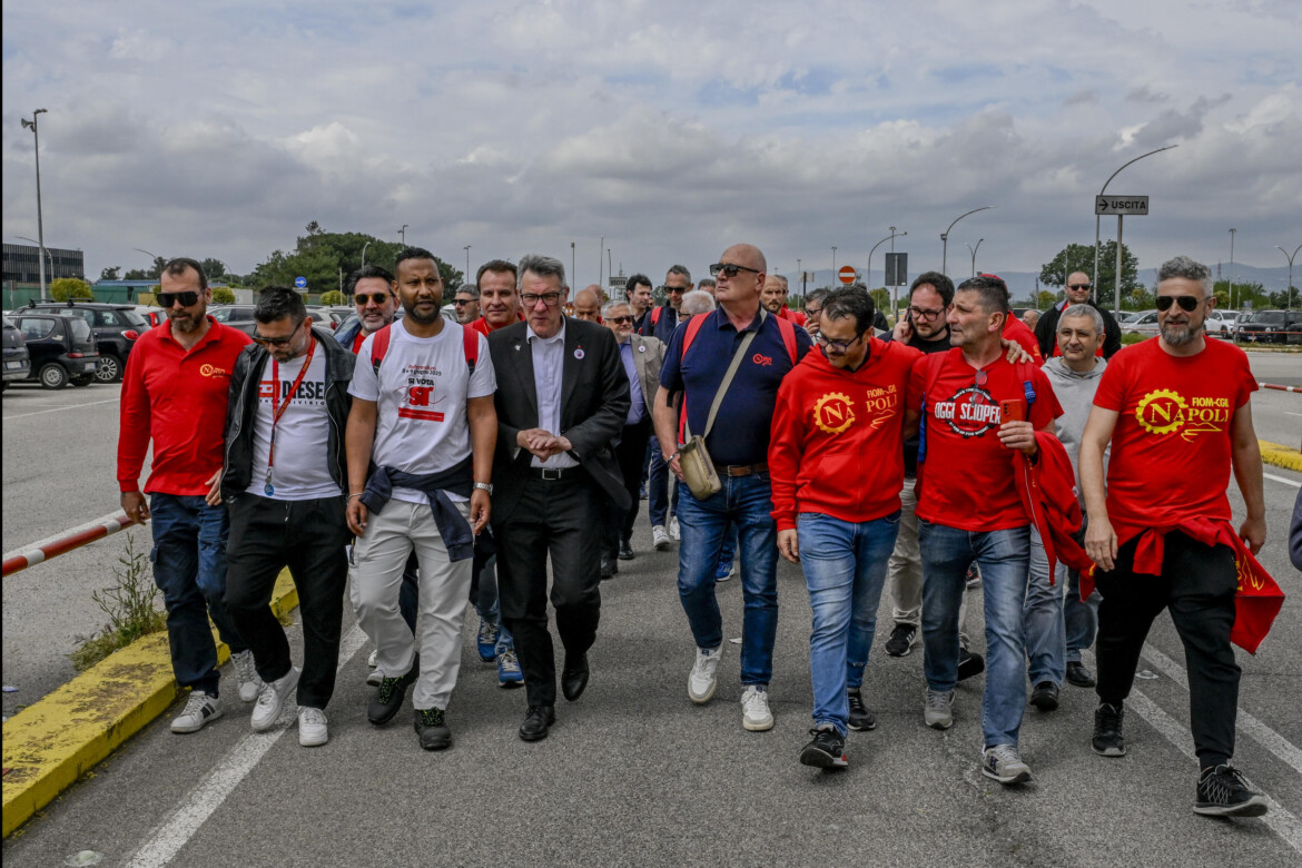 «Il quorum per dare diritti a chi non li ha fa paura alle destre» «Il quorum per dare diritti a chi non li ha fa paura alle destre»