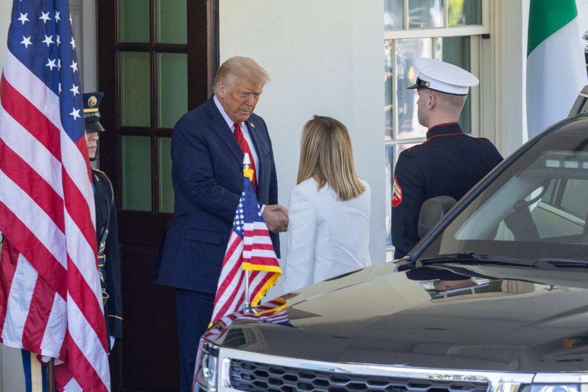 Quei segnali del feeling perduto con mister Trump Quei segnali del feeling perduto con mister Trump