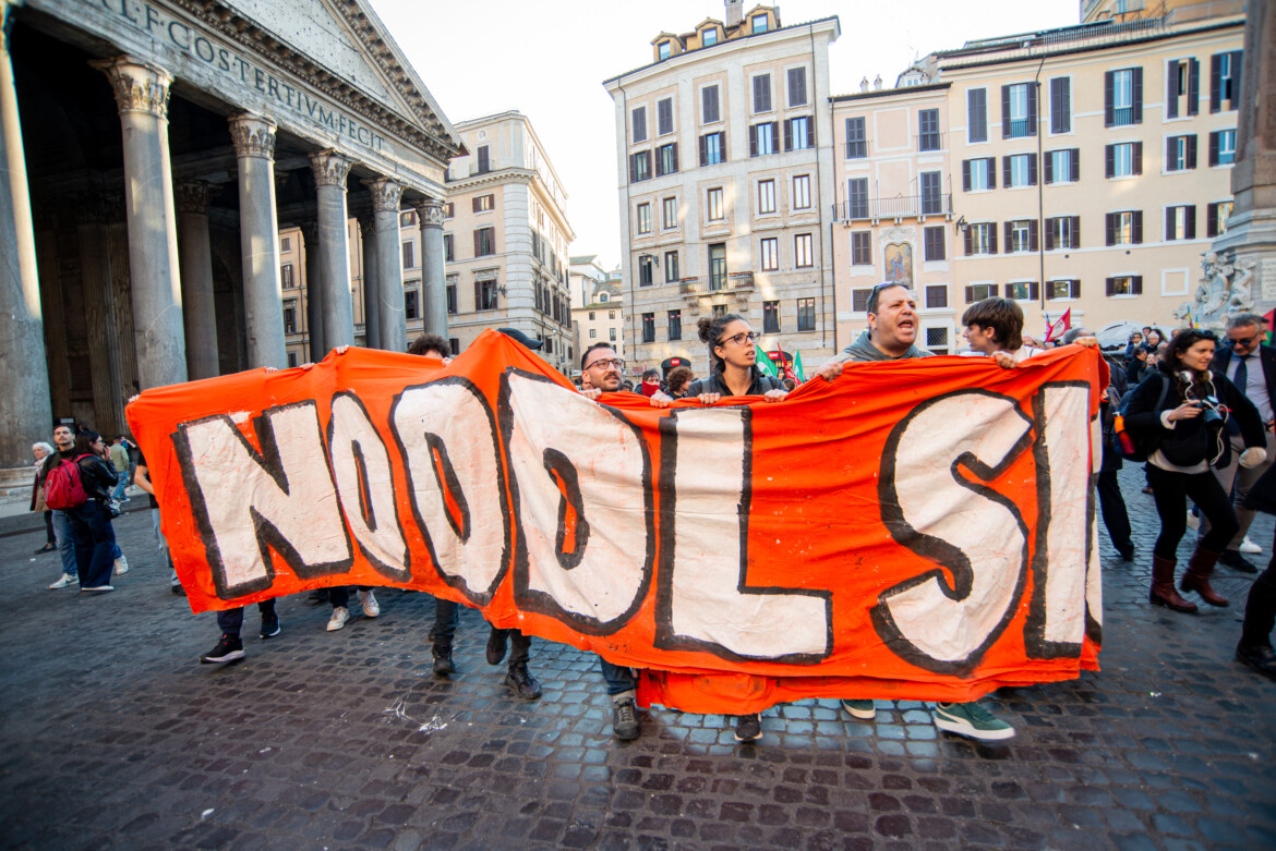 Dl Sicurezza, «integrazioni» anche da Fratelli d’Italia Dl Sicurezza, «integrazioni» anche da Fratelli d’Italia