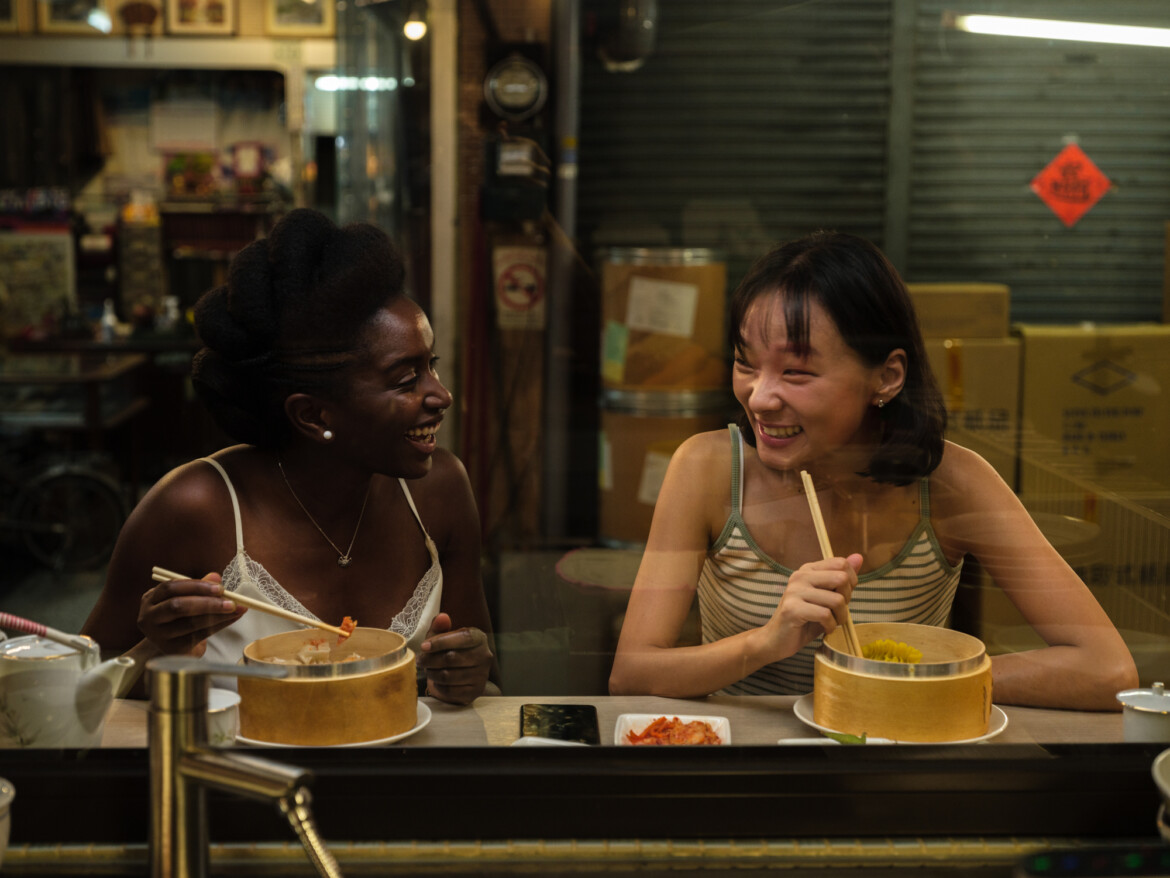 Abderrahmane Sissako: «Tra Africa e Cina le dinamiche di un nuovo presente» Abderrahmane Sissako: «Tra Africa e Cina le dinamiche di un nuovo presente»