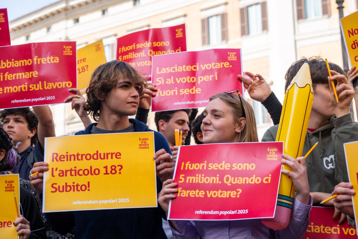 Referendum, la rivolta contro La Russa che spinge l’astensione Referendum, la rivolta contro La Russa che spinge l’astensione