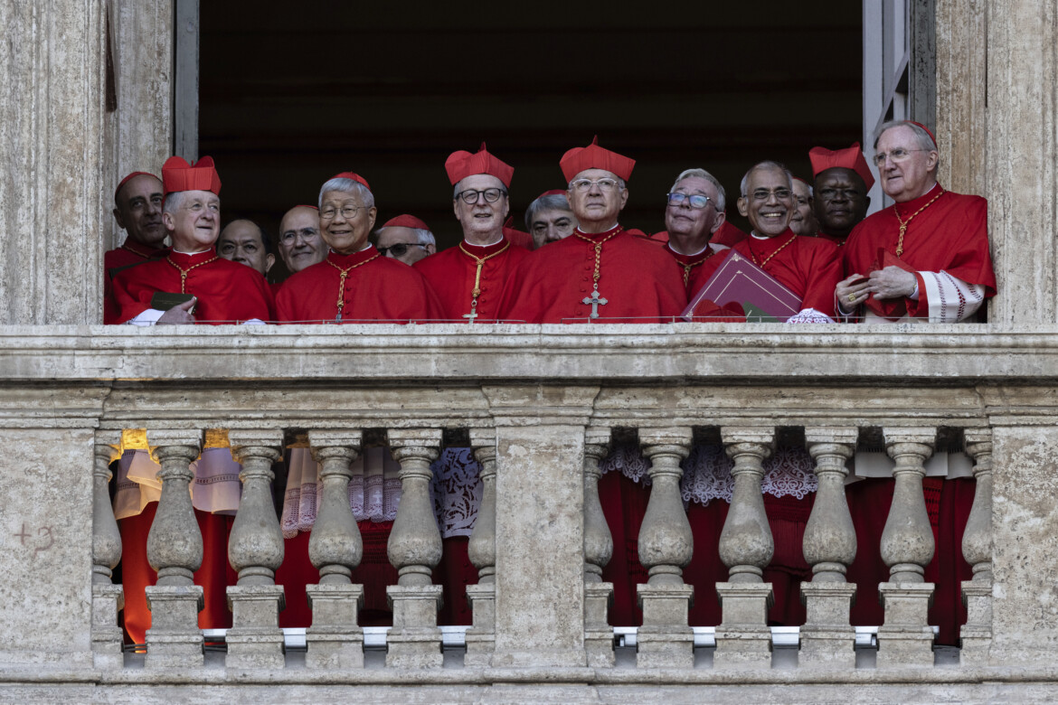Conservatori contro Parolin per archiviare Francesco Conservatori contro Parolin per archiviare Francesco