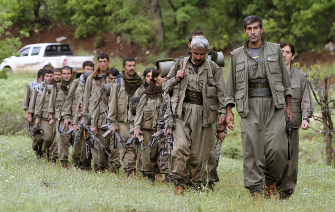 «Il Pkk ha compiuto la sua missione»: fine della lotta armata «Il Pkk ha compiuto la sua missione»: fine della lotta armata