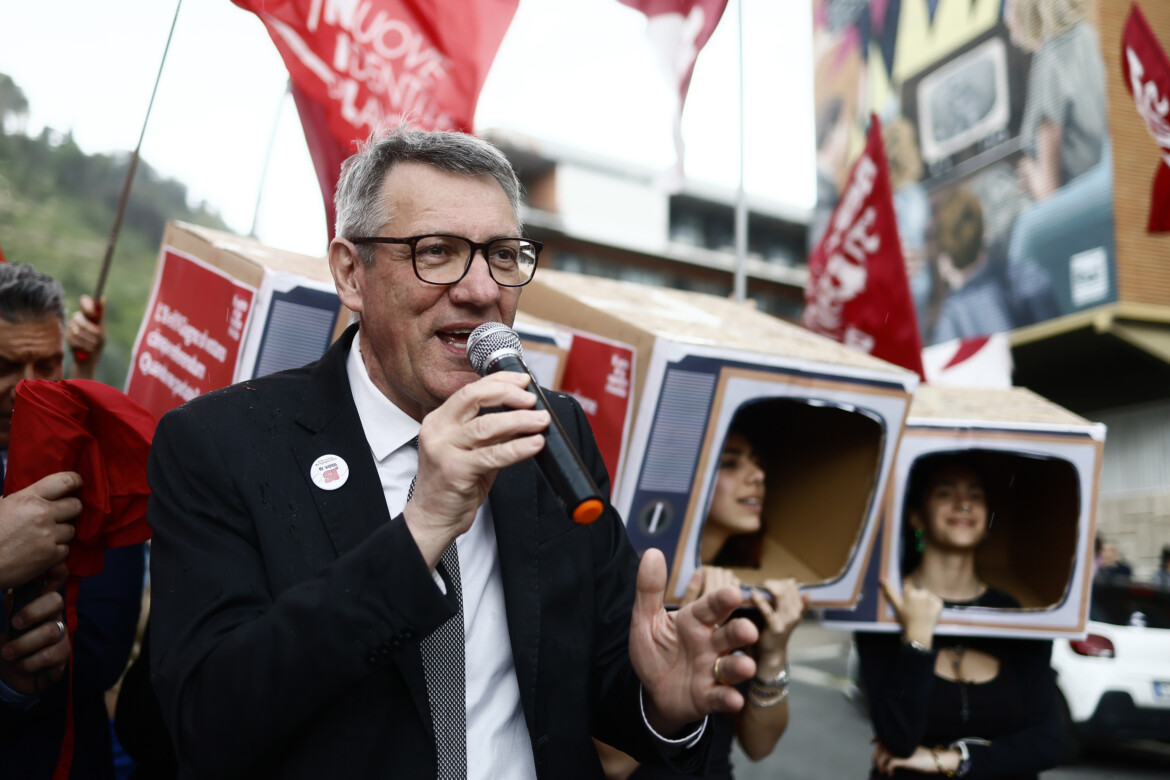 referendum le opposizioni contro la rai da Cms.ilmanifesto.it referendum le opposizioni contro la rai