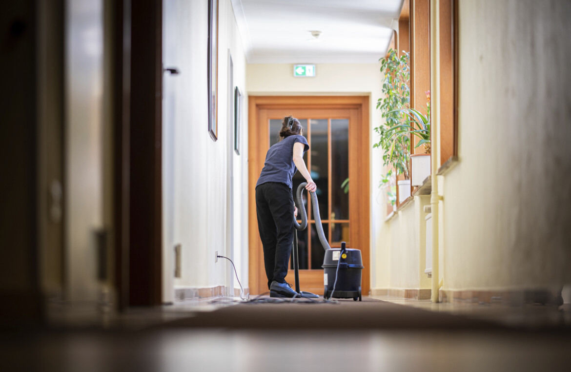 Lavoro domestico in calo, necessario regolarizzarli Lavoro domestico in calo, necessario regolarizzarli
