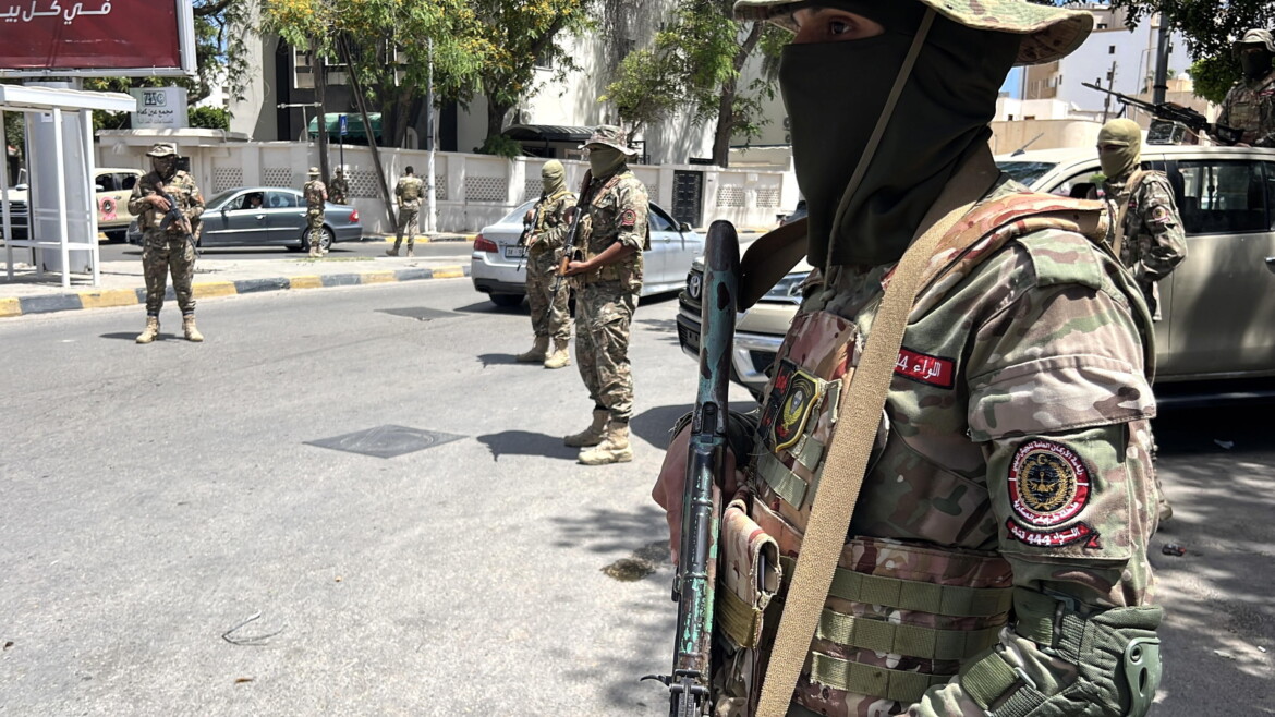 Libia, omicidi mirati: Tripoli azzera la milizia di al Kikli Libia, omicidi mirati: Tripoli azzera la milizia di al Kikli