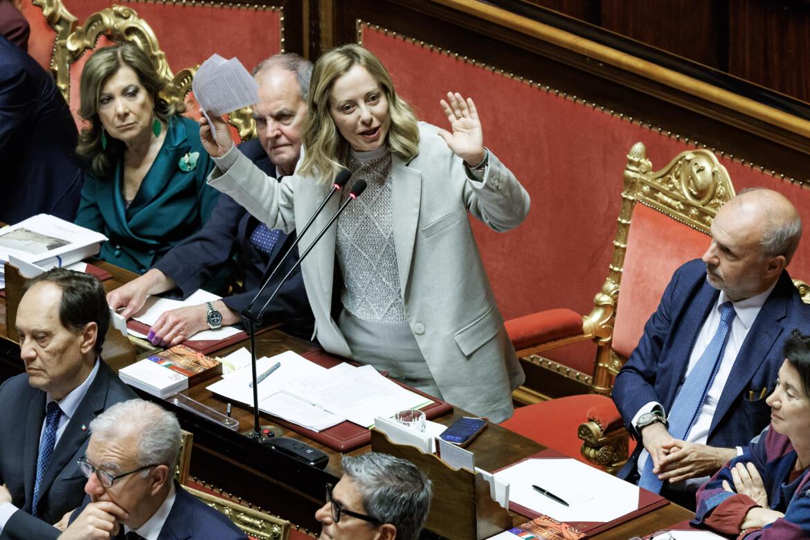 Oggi un nuovo premier time ma l’opposizione non morde Oggi un nuovo premier time ma l’opposizione non morde
