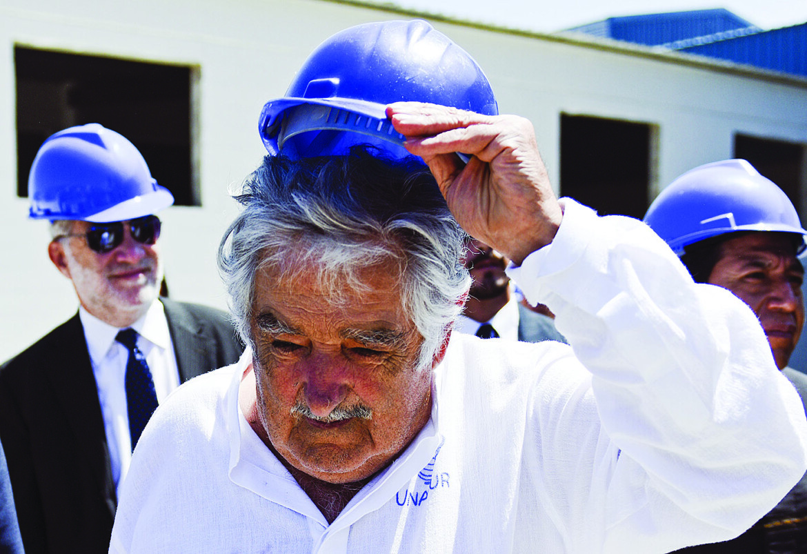 Se ne va Pepe Mujica, il guerrigliero di buon senso che diventò presidente Se ne va Pepe Mujica, il guerrigliero di buon senso che diventò presidente