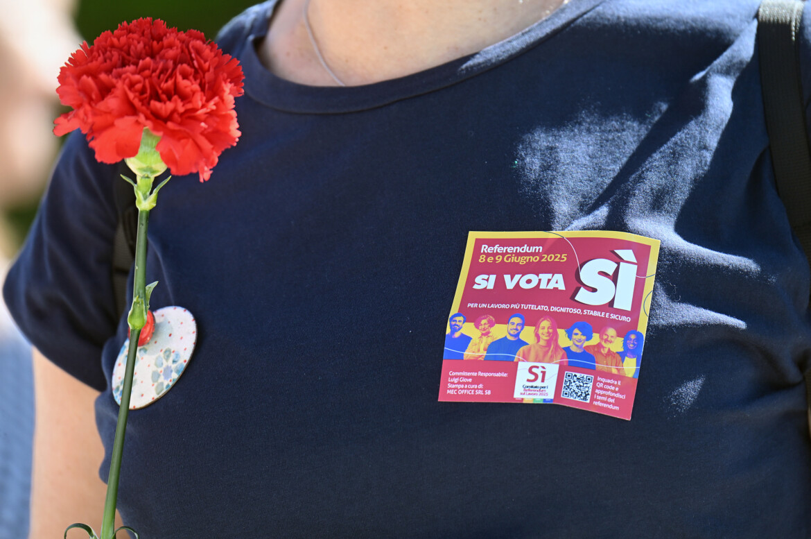 Anche Salvini attacca i referendum. E il Pd fissa l’asticella Anche Salvini attacca i referendum. E il Pd fissa l’asticella