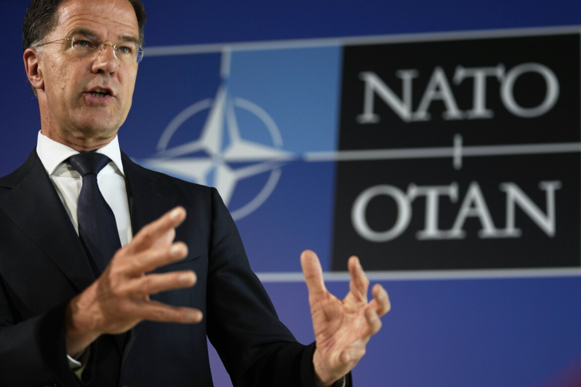 L’Italia: «Le nostre spese per la difesa al 2% del pil». La Nato: «Serve il 5% da tutti» L’Italia: «Le nostre spese per la difesa al 2% del pil». La Nato: «Serve il 5% da tutti»