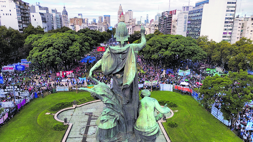 Cambia, todo cambia: un ritorno in Argentina Cambia, todo cambia: un ritorno in Argentina