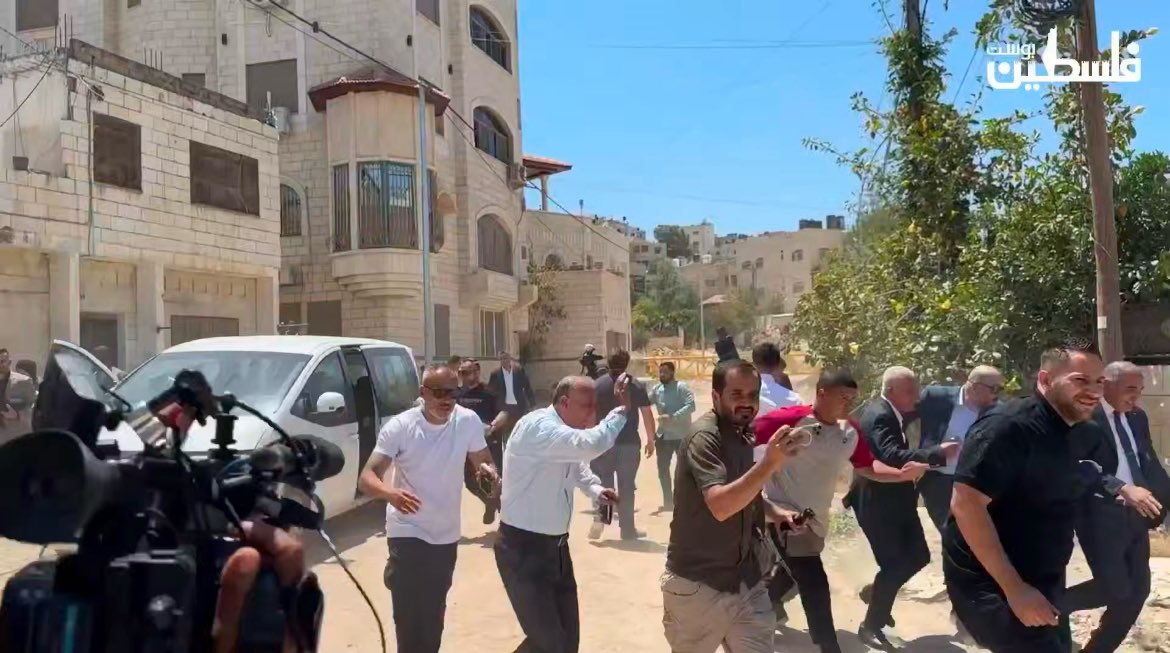 Anche i funzionari internazionali nel mirino di Israele Anche i funzionari internazionali nel mirino di Israele