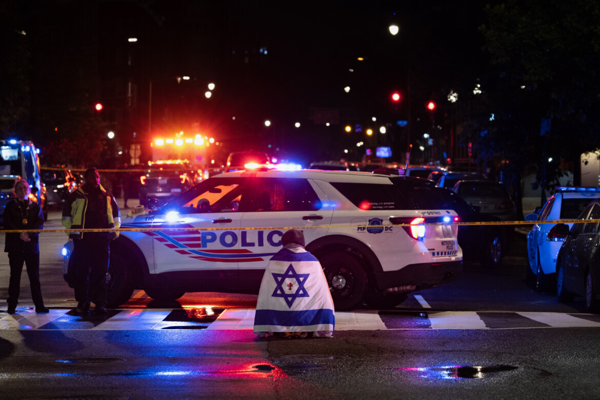 Due funzionari israeliani uccisi a Washington Due funzionari israeliani uccisi a Washington