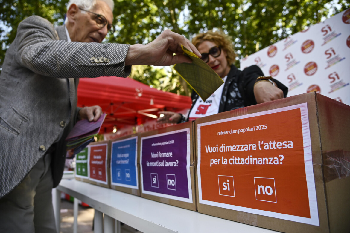 referendum cresce la propensione al voto ma il quorum è lontano