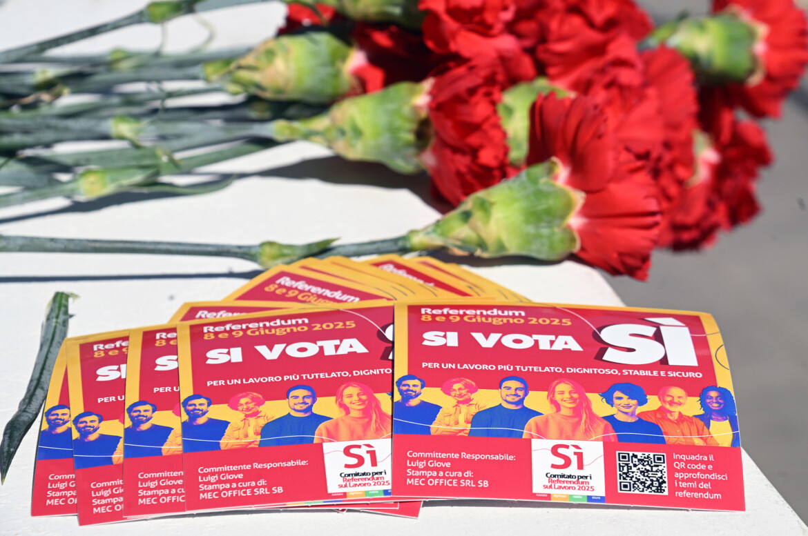 il voto ai referendum per l attuazione della costituzione da Cms.ilmanifesto.it il voto ai referendum per l attuazione della costituzione
