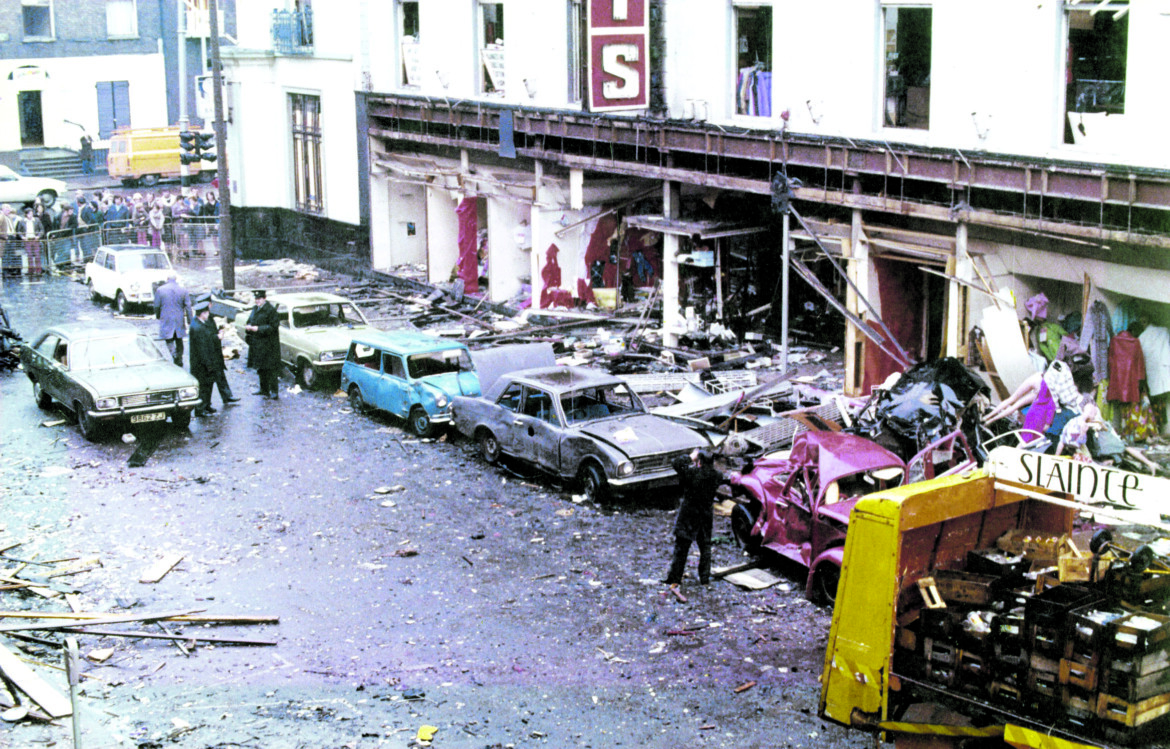 Dublino, la strage perduta