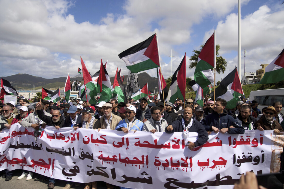 Marocco-Israele: Accordo Segreto per Droni e Attacchi ai Saharawi? Tensioni Crescono