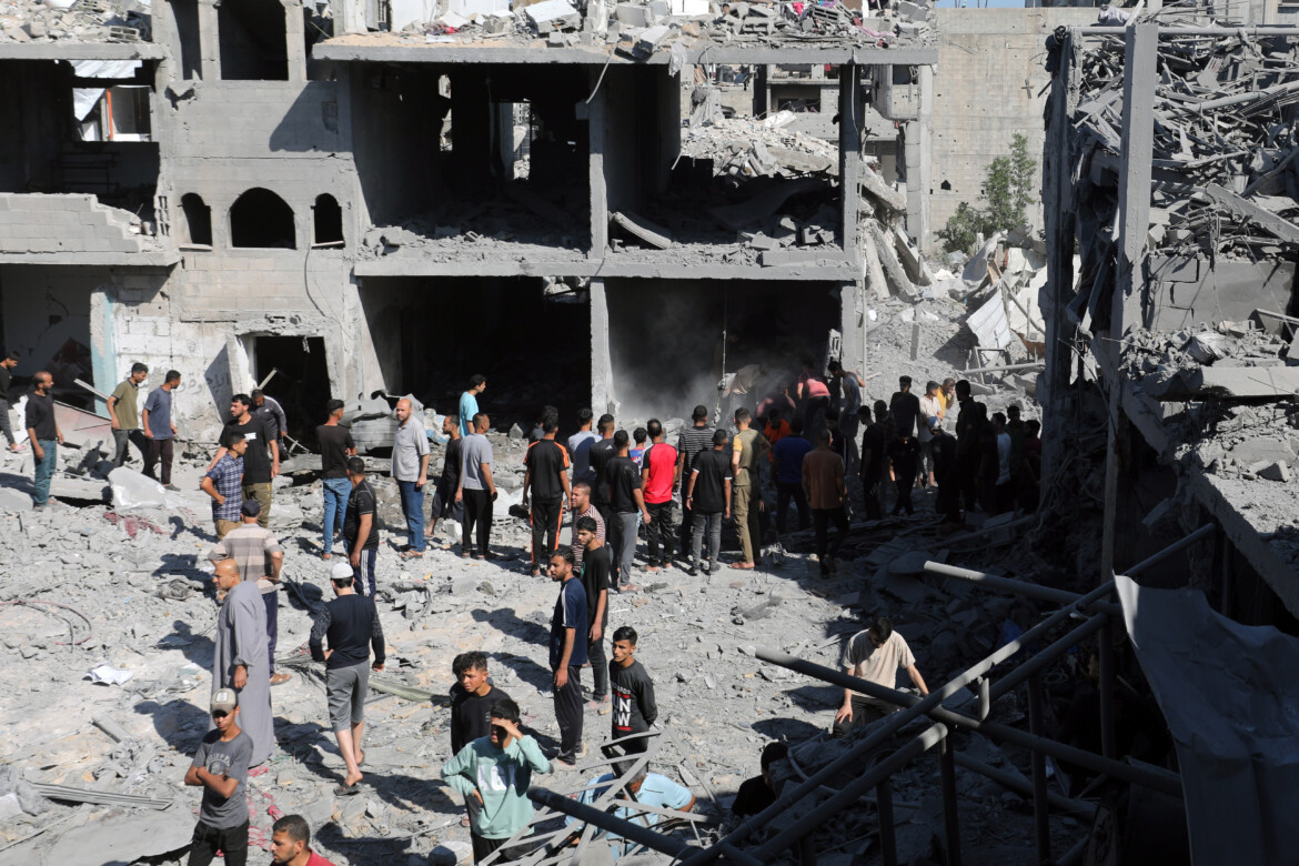 poco cibo e più bombe gaza allo stremo da Cms.ilmanifesto.it poco cibo e più bombe gaza allo stremo