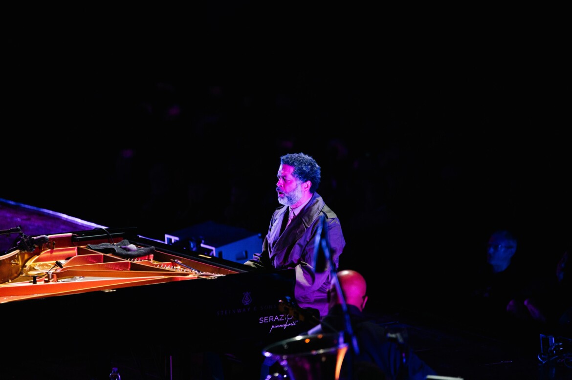 Jason Moran e la gioiosa fanfara della «coscienza» razziale Jason Moran e la gioiosa fanfara della «coscienza» razziale