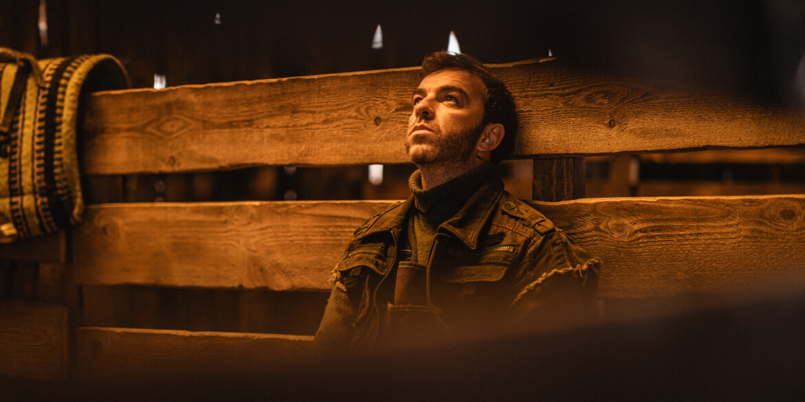 Salmo: «Il rap? Oggi manca il coraggio di parlare in prima persona» Salmo: «Il rap? Oggi manca il coraggio di parlare in prima persona»